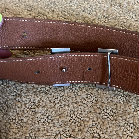Hermes H Belt buckle and reversible leather strap - Picture 15 of 17